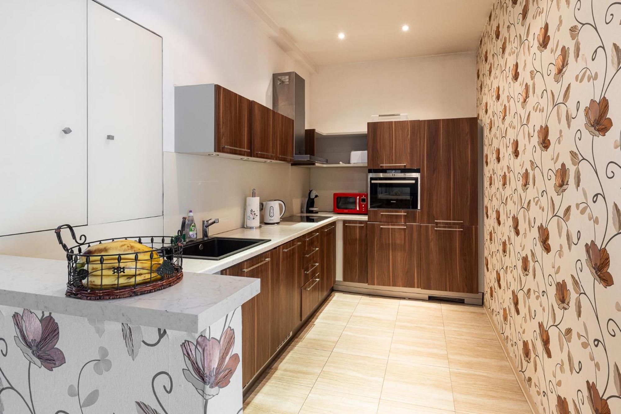 Nice Big Apartment 2Bds - Belgicka 프라하 외부 사진