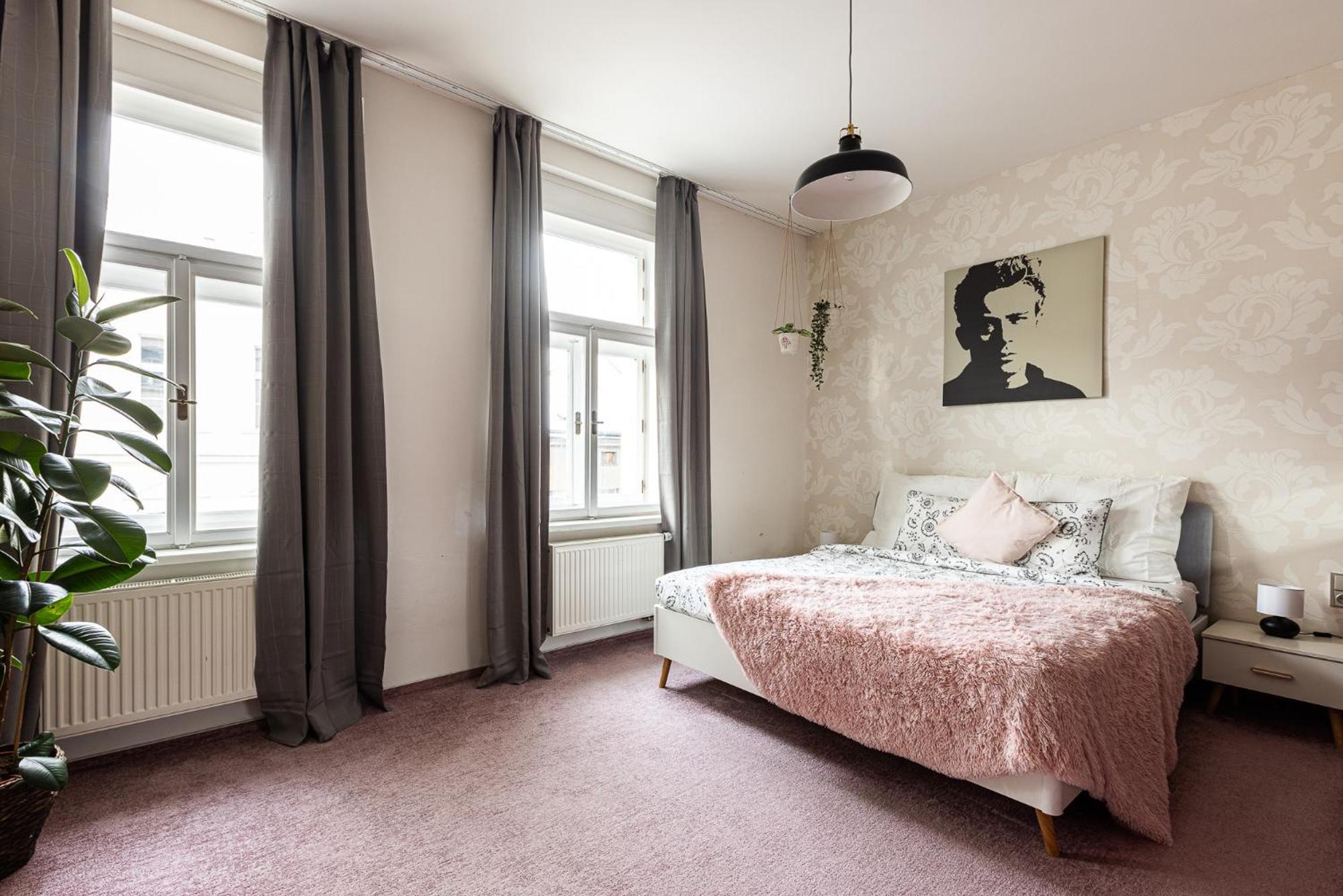 Nice Big Apartment 2Bds - Belgicka 프라하 외부 사진