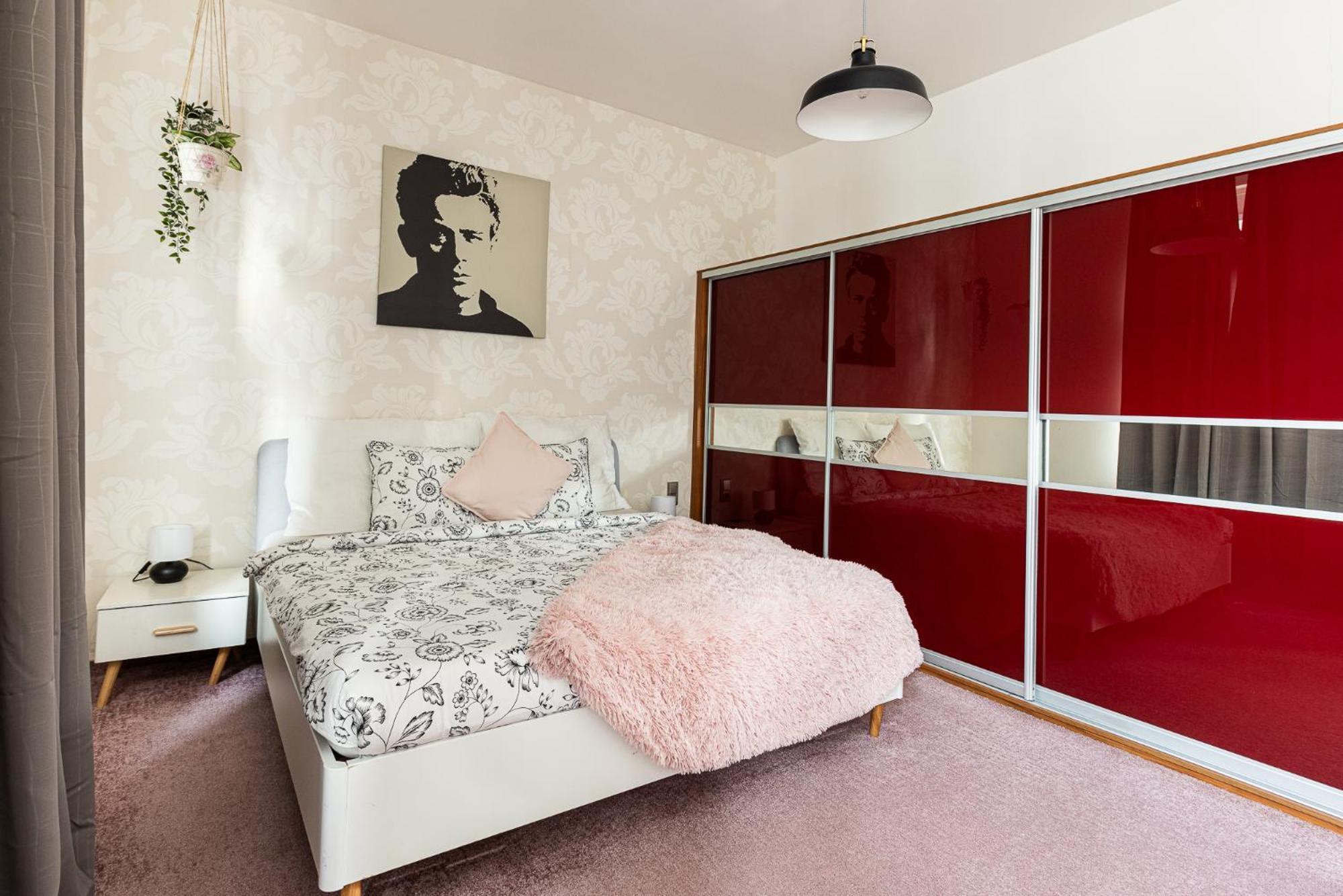 Nice Big Apartment 2Bds - Belgicka 프라하 외부 사진