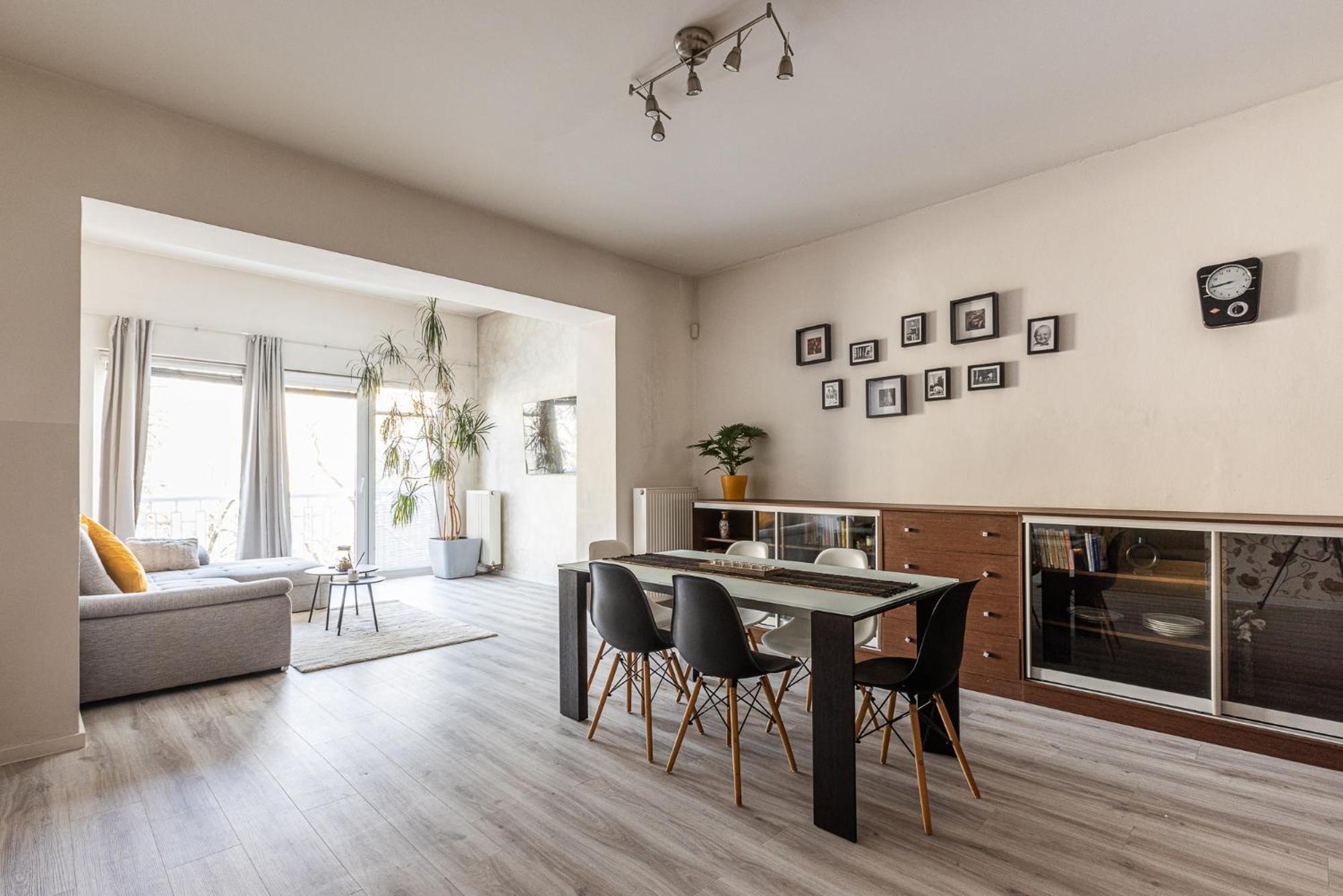 Nice Big Apartment 2Bds - Belgicka 프라하 외부 사진
