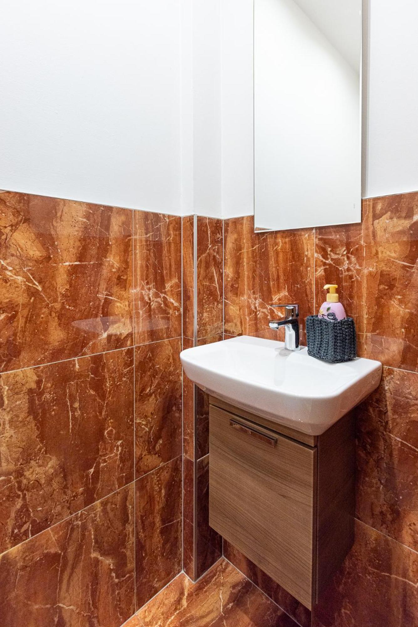 Nice Big Apartment 2Bds - Belgicka 프라하 외부 사진