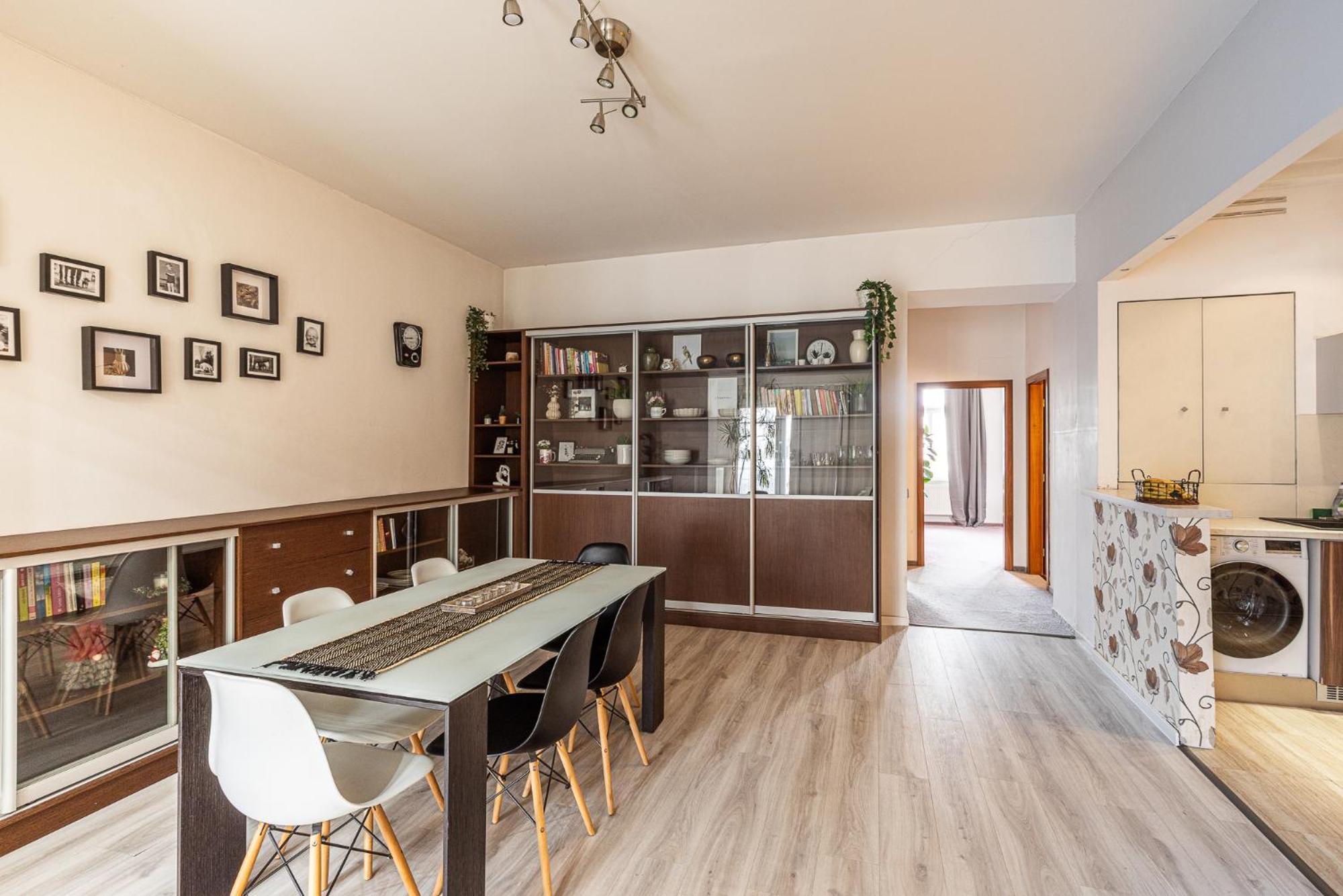 Nice Big Apartment 2Bds - Belgicka 프라하 외부 사진